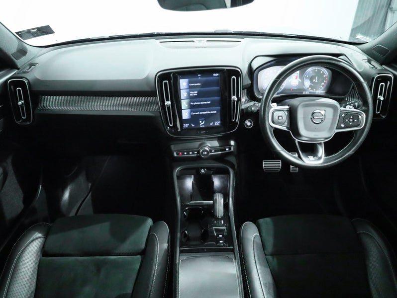 2019 Volvo XC40 T5 AWD R-DESIGN, photo 3
