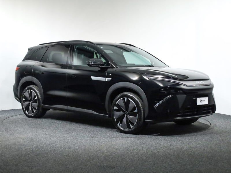 2026 BYD Sealion 8 Dynamic AWD PHEV