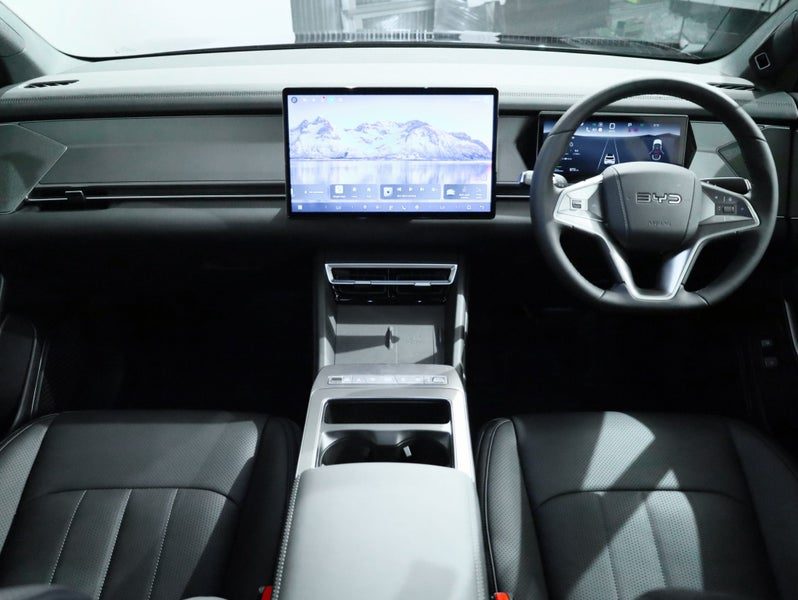 2026 BYD Sealion 8 Dynamic AWD PHEV, photo 3