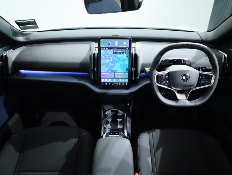2026 Volvo EX30 Cross Country TMP ULTRA, photo 3