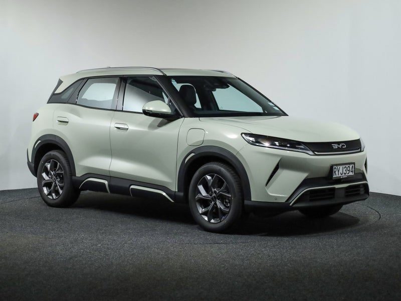 2026 BYD ATTO 2 Premium EV, main photo