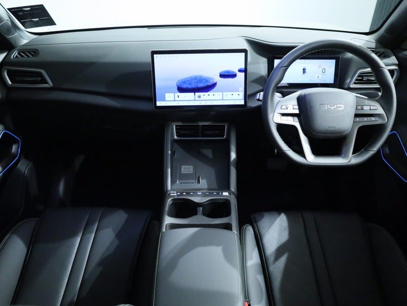 2026 BYD ATTO 2 Premium EV, photo 3