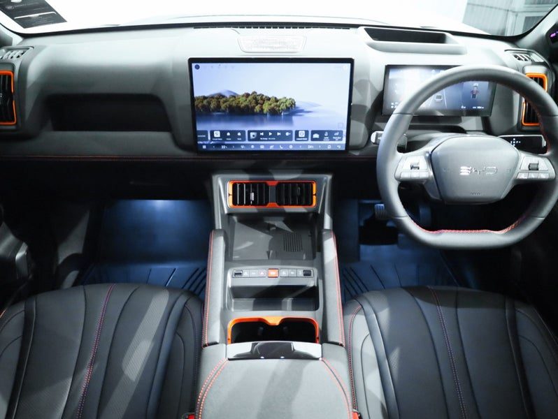2026 BYD Shark 6 Performance 2.0T PHEV, photo 3