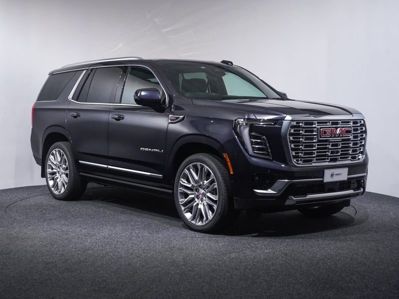 2026 GMC Yukon Denali 6.2L V8