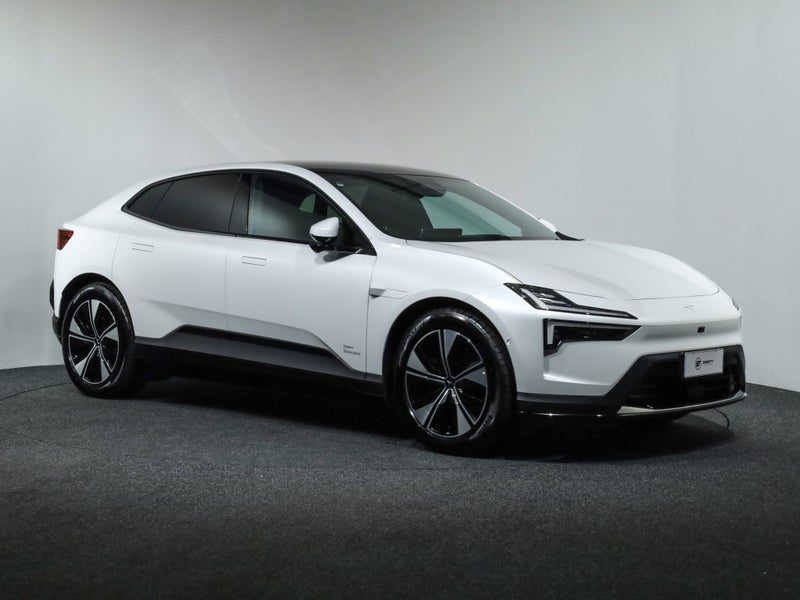 2026 Polestar 4 Long Range Single Motor Plus, main photo