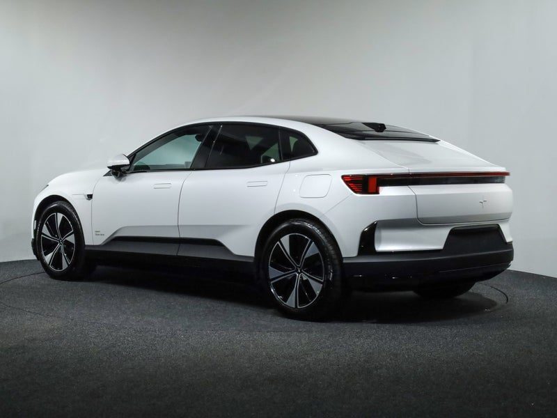 2026 Polestar 4 Long Range Single Motor Plus, photo 2