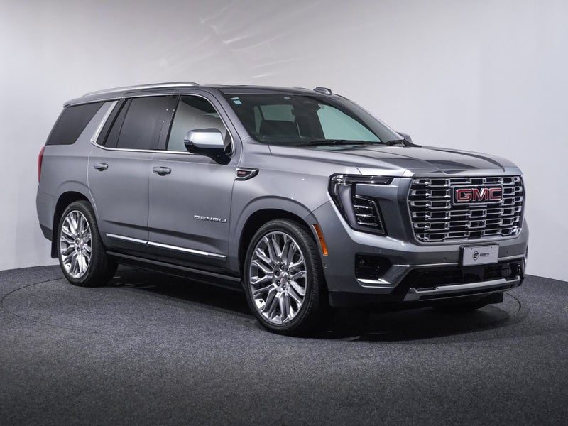2026 GMC Yukon Denali 6.2L V8
