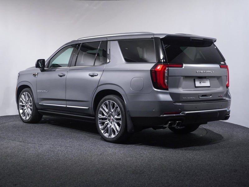 2026 GMC Yukon Denali 6.2L V8, photo 2