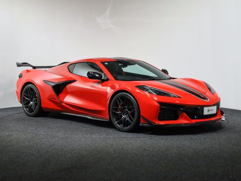2026 Chevrolet Corvette Z06 Coupe 5.5L V8 Auto