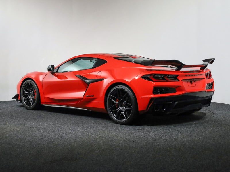 2026 Chevrolet Corvette Z06 Coupe 5.5L V8 Auto, photo 2