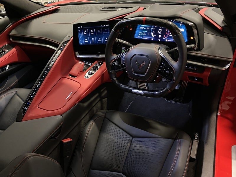 2026 Chevrolet Corvette Z06 Coupe 5.5L V8 Auto, photo 3