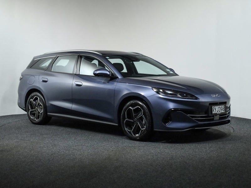 2026 BYD Seal 6 Touring Premium PHEV