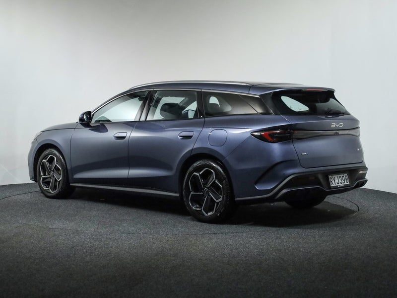 2026 BYD Seal 6 Touring Premium PHEV, photo 2