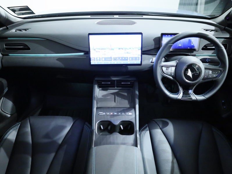 2026 BYD Seal 6 Touring Premium PHEV, photo 3