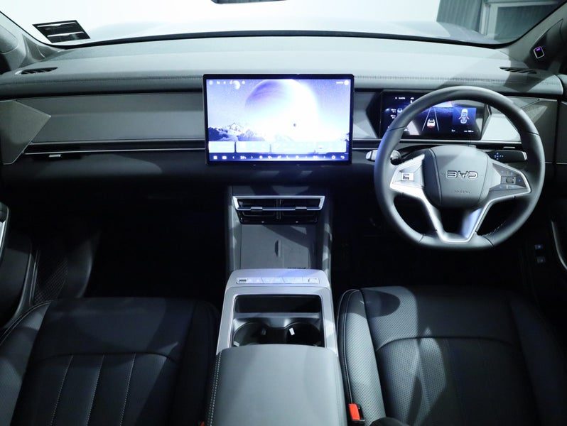 2026 BYD Sealion 8 Dynamic FWD PHEV, photo 3