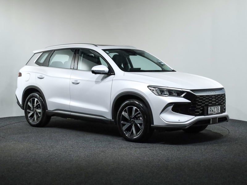 2026 BYD Sealion 5 Premium PHEV