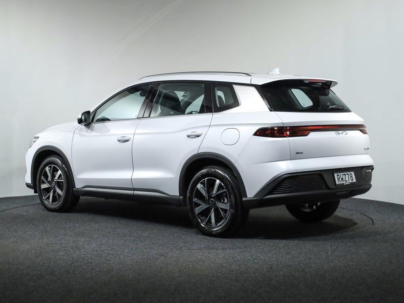 2026 BYD Sealion 5 Premium PHEV, photo 2