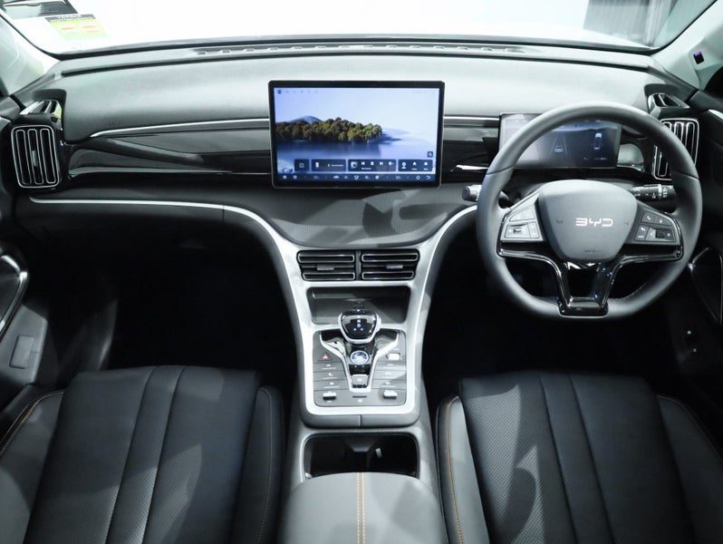 2026 BYD Sealion 5 Premium PHEV, photo 3