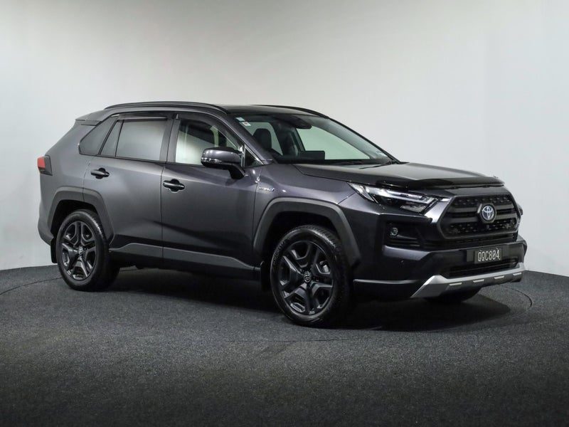 2024 Toyota RAV4 Adventure 2.5PH 4WD