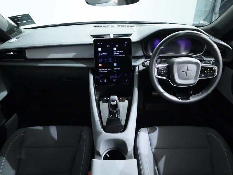 2023 Polestar 2 LRSM 78Kwh/Ev/Fd, photo 3