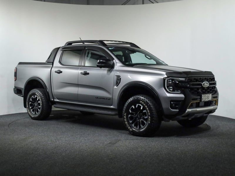2023 Ford Ranger Wildtrak X 2.0D 4WD