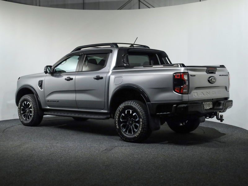 2023 Ford Ranger Wildtrak X 2.0D 4WD, photo 2