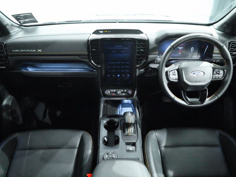 2023 Ford Ranger Wildtrak X 2.0D 4WD, photo 3