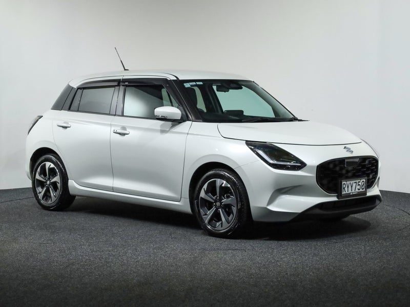 2025 Suzuki Swift RSC Hybrid 1.2 PMH
