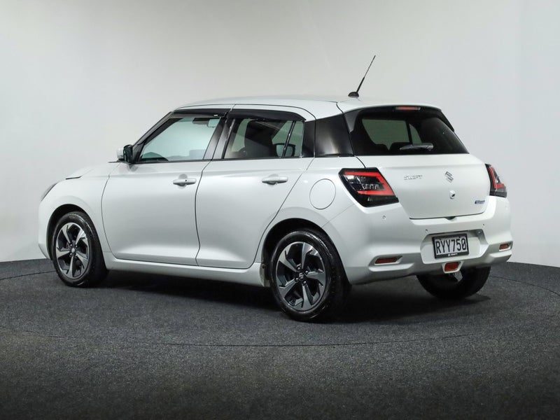 2025 Suzuki Swift RSC Hybrid 1.2 PMH, photo 2
