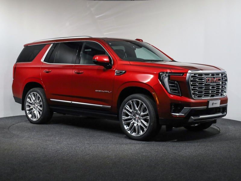 2026 GMC Yukon Denali 6.2L V8