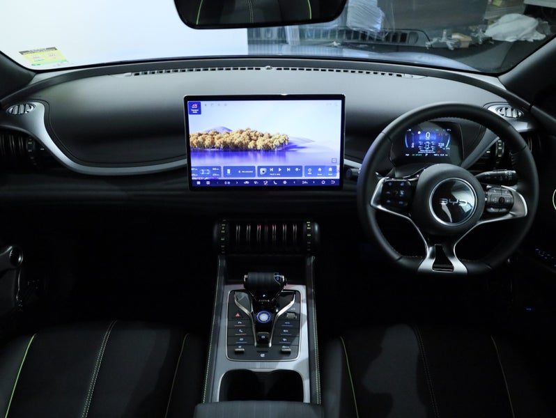 2026 BYD Atto 3 Superior EV, photo 3