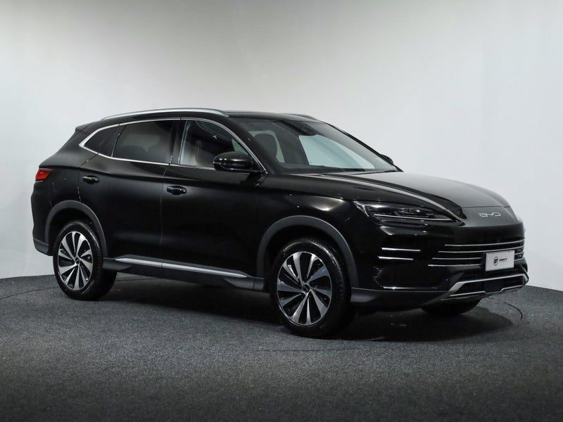 2026 BYD Sealion 6 Essential 2WD PHEV, main photo