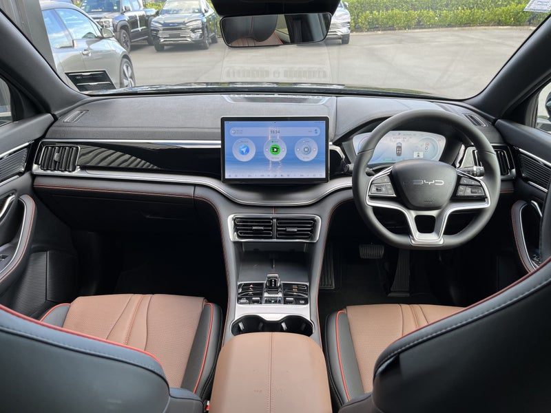 2026 BYD Sealion 6 Essential 2WD PHEV, photo 3