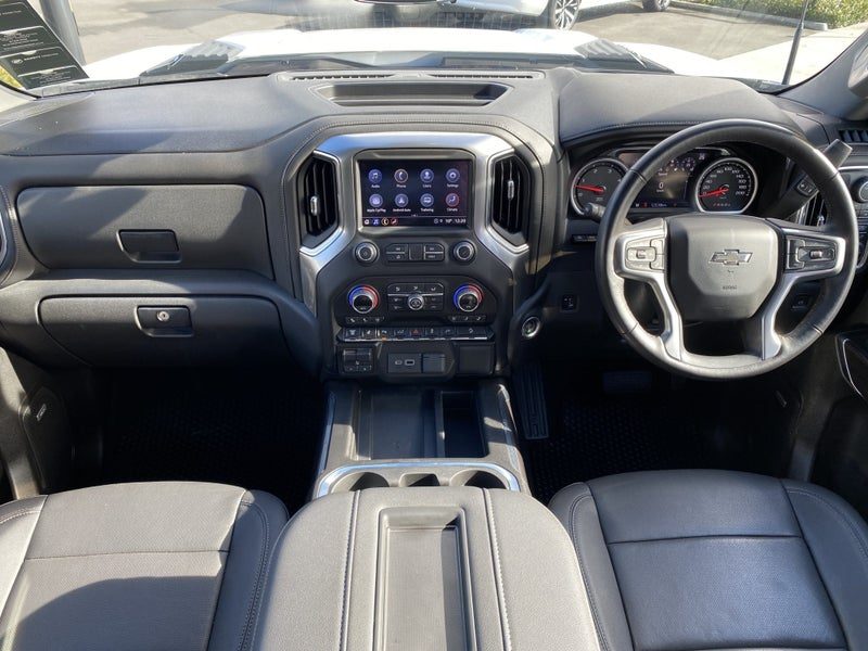 2022 Chevrolet Silverado 2500 HD LTZ Premium, photo 3
