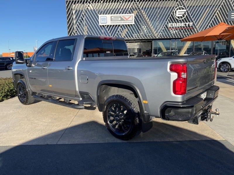 2025 Chevrolet Silverado 2500 HD LTZ Premium, photo 2