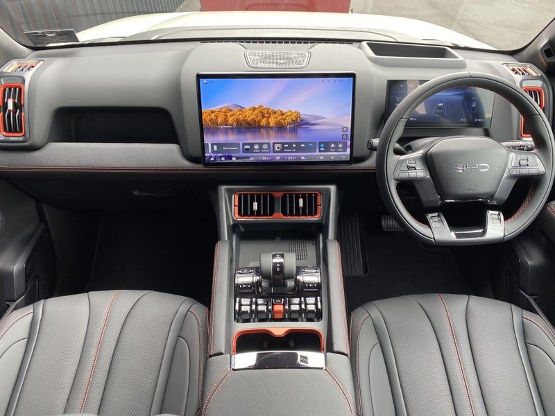 2026 BYD Shark 6 Premium PHEV UTE, photo 3