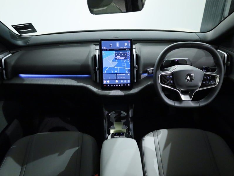 2026 Volvo EX30 CC TMP ULTRA BEV, photo 3