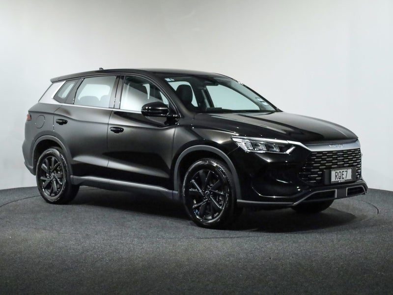 2026 BYD Sealion 5 Essential PHEV, main photo