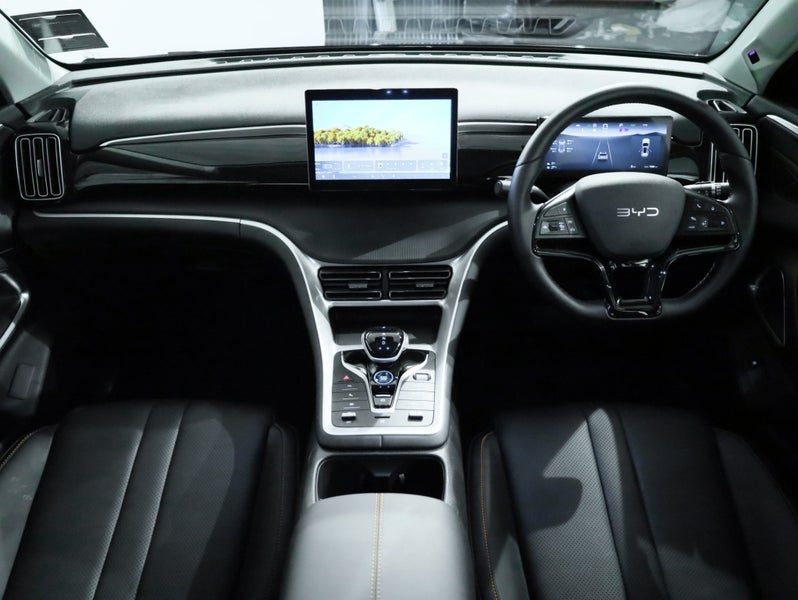 2026 BYD Sealion 5 Essential PHEV, photo 3