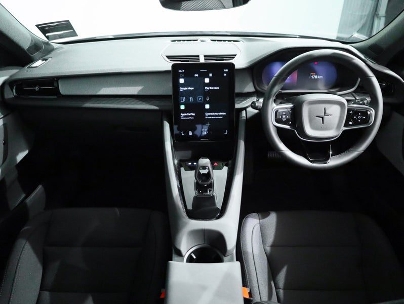 2025 Polestar 2 SRSM 69Kwh EV, photo 3