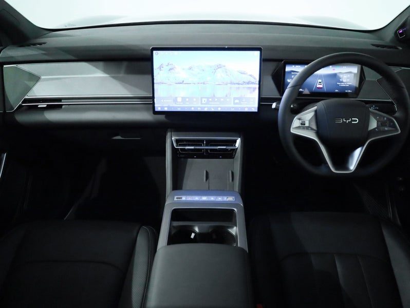 2026 BYD Sealion 8 Dynamic FWD PHEV, photo 3
