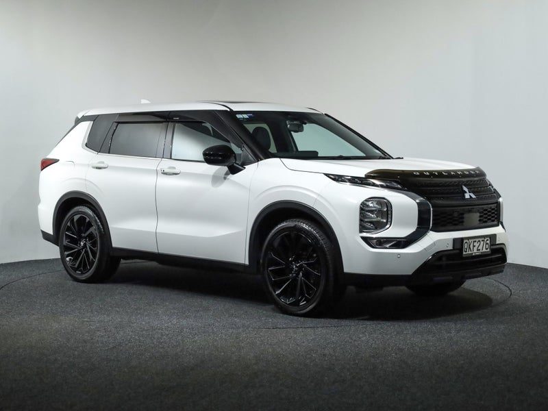 2024 Mitsubishi Outlander Sport 2.5P CVT