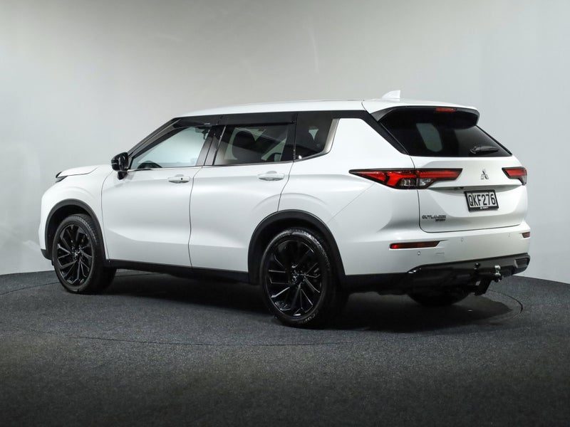 2024 Mitsubishi Outlander Sport 2.5P CVT, photo 2