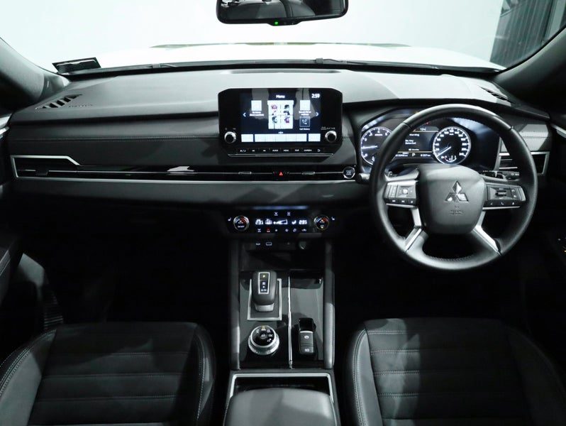 2024 Mitsubishi Outlander Sport 2.5P CVT, photo 3