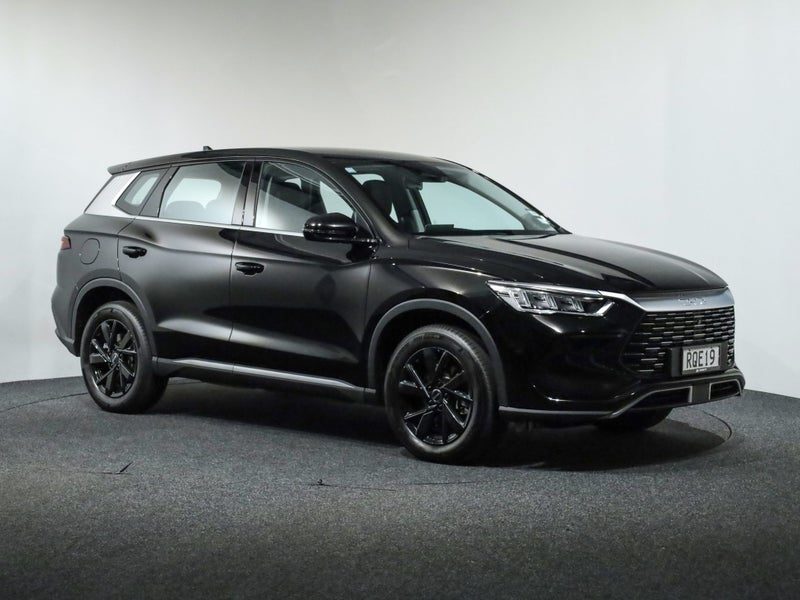 2026 BYD Sealion 5 Essential PHEV