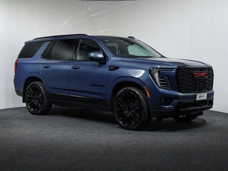 2026 GMC Yukon Denali 6.2L V8