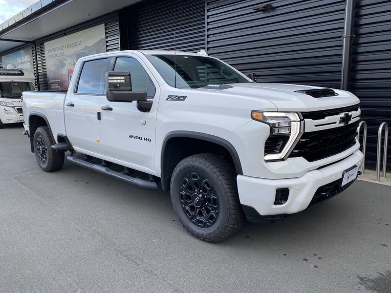 2026 Chevrolet Silverado 2500 HD LTZ Premium