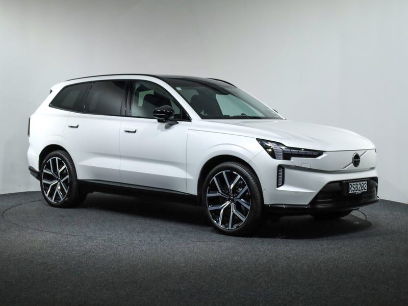 2026 Volvo EX90 ULTRA TMP 106KWH/EV