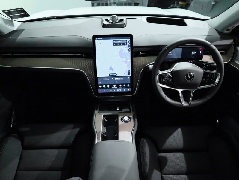 2026 Volvo EX90 ULTRA TMP 106KWH/EV, photo 3