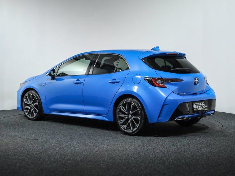 2019 Toyota Corolla ZR 1.8P CVT, photo 2